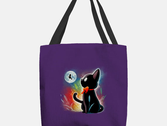 Witched Cat