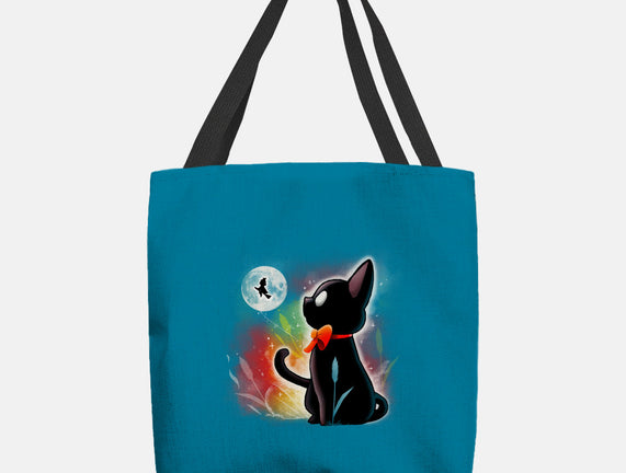 Witched Cat