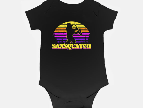 Saxsquatch