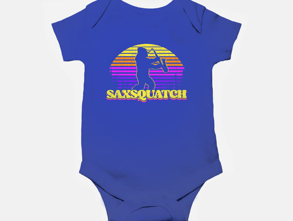 Saxsquatch