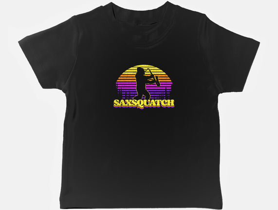 Saxsquatch