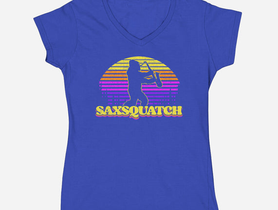 Saxsquatch