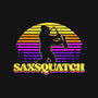 Saxsquatch-none adjustable tote-OPIPPI