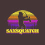 Saxsquatch-none dot grid notebook-OPIPPI