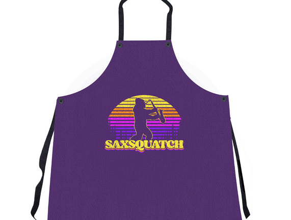 Saxsquatch
