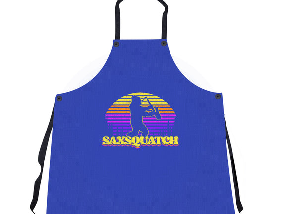 Saxsquatch