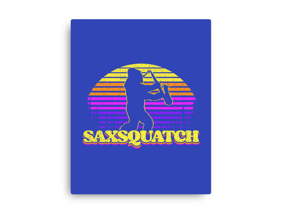 Saxsquatch