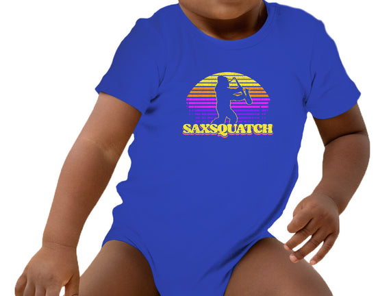 Saxsquatch