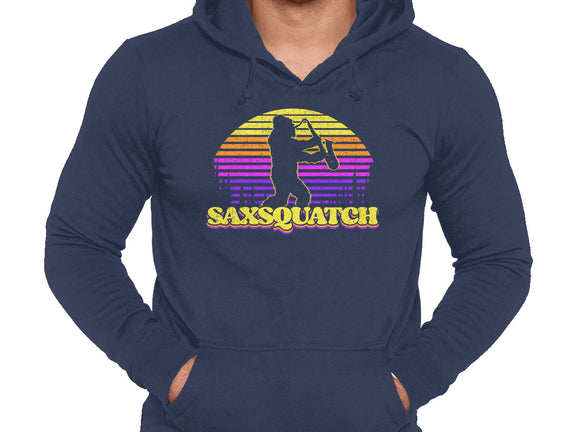 Saxsquatch