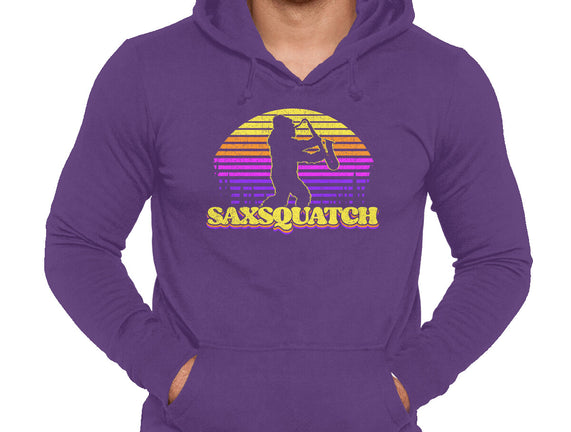 Saxsquatch