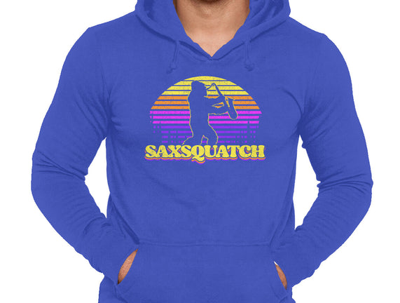 Saxsquatch