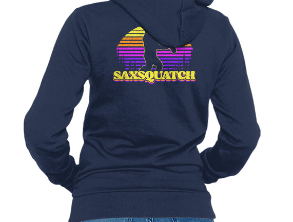 Saxsquatch