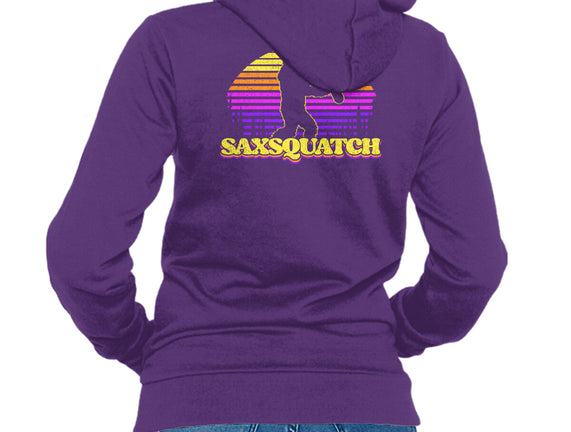 Saxsquatch