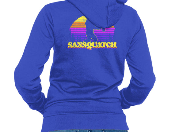 Saxsquatch