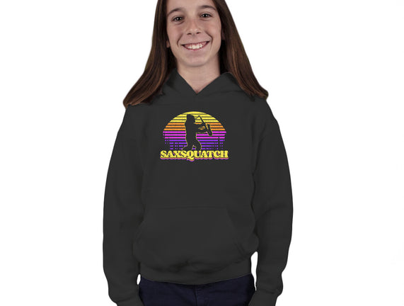 Saxsquatch