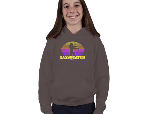 Saxsquatch