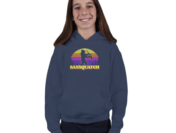 Saxsquatch