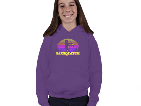 Saxsquatch