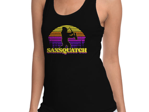 Saxsquatch