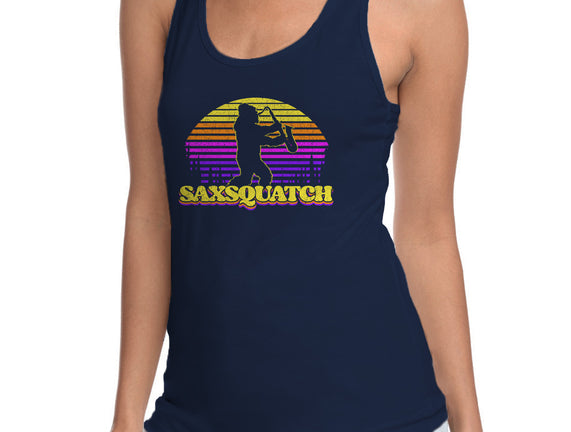 Saxsquatch