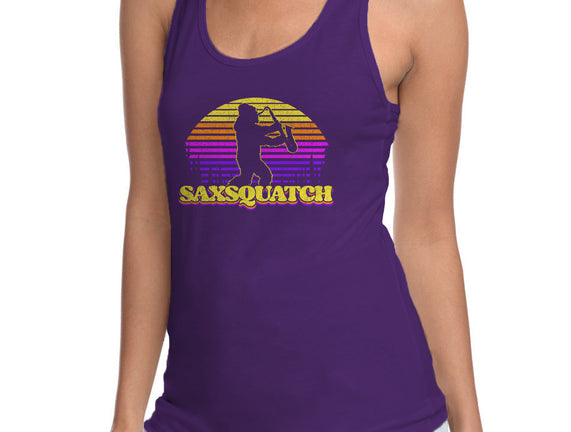 Saxsquatch