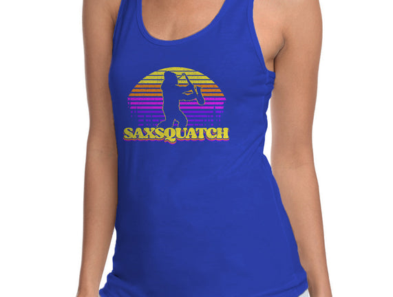 Saxsquatch