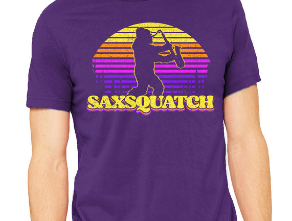 Saxsquatch