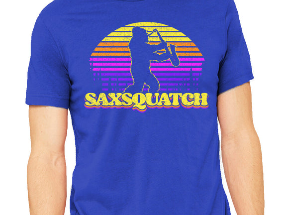 Saxsquatch