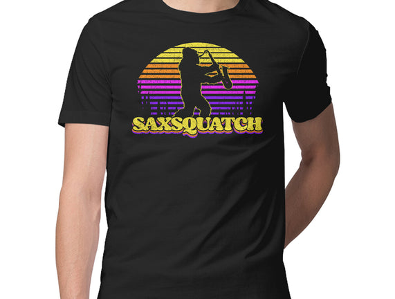 Saxsquatch