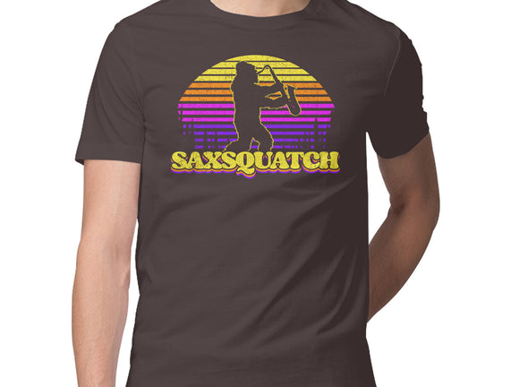 Saxsquatch