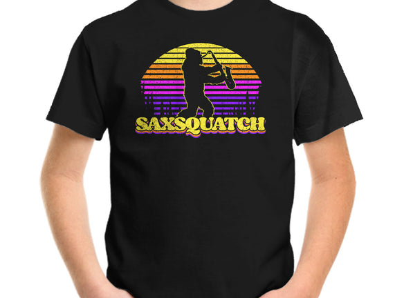 Saxsquatch