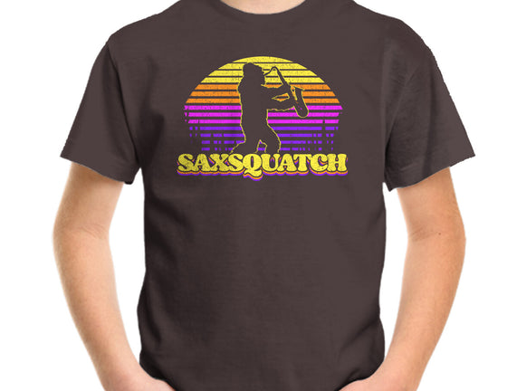 Saxsquatch