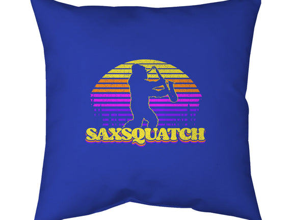 Saxsquatch