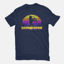 Saxsquatch-youth basic tee-OPIPPI