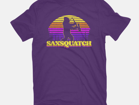 Saxsquatch