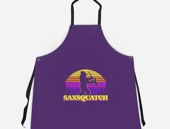 Saxsquatch