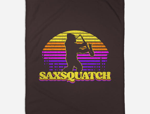 Saxsquatch