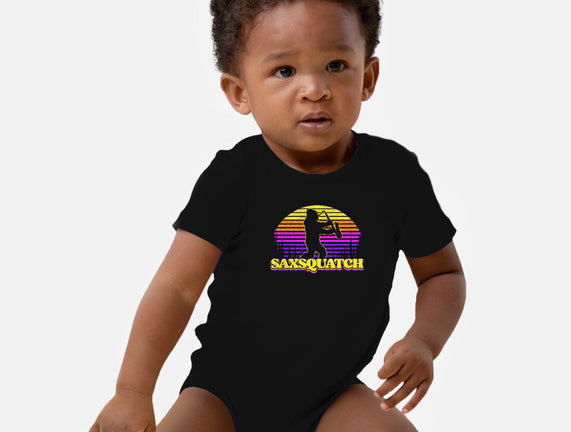 Saxsquatch