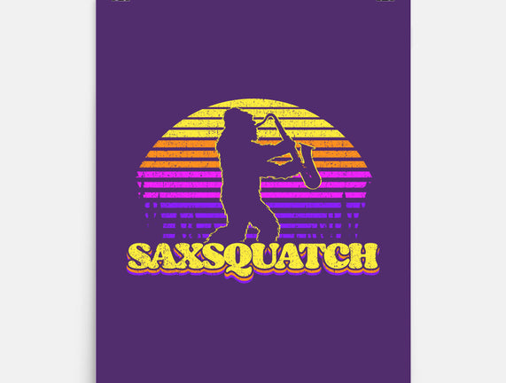 Saxsquatch