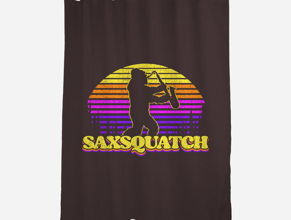 Saxsquatch