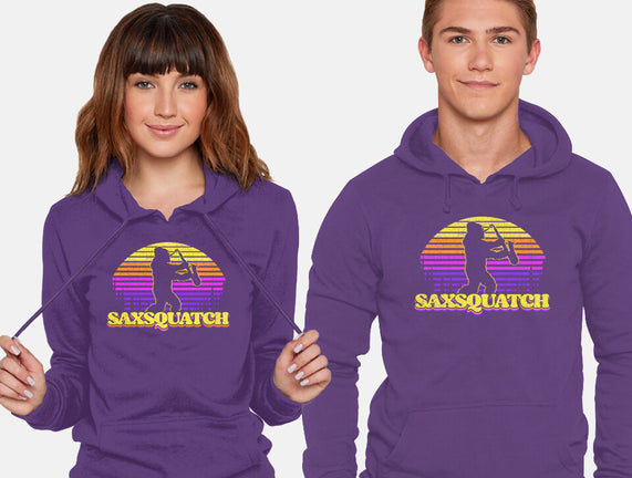 Saxsquatch
