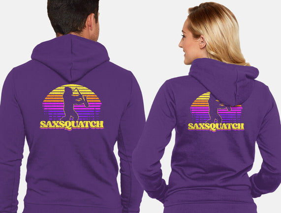 Saxsquatch
