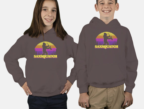 Saxsquatch