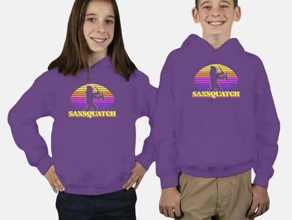 Saxsquatch