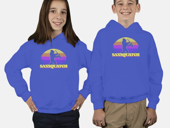 Saxsquatch
