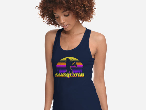 Saxsquatch