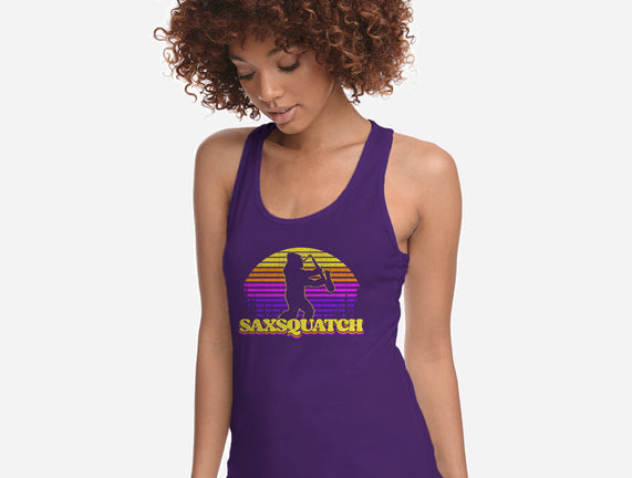 Saxsquatch