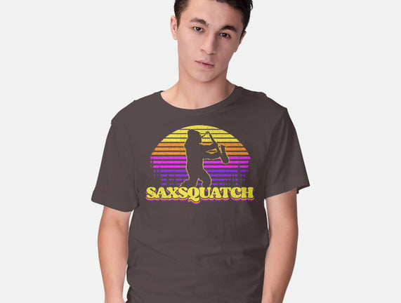 Saxsquatch