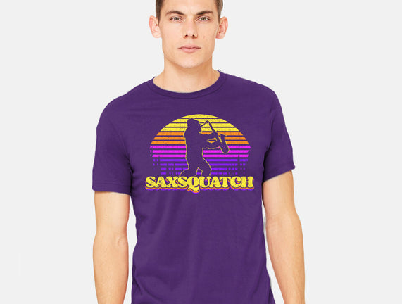 Saxsquatch