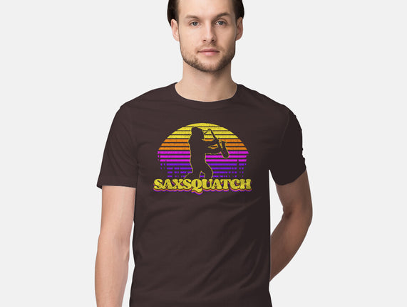 Saxsquatch